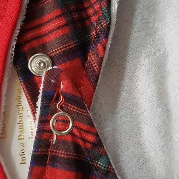 Dunbar Global NWT Bibs and Headband Set - Picture 6 of 6